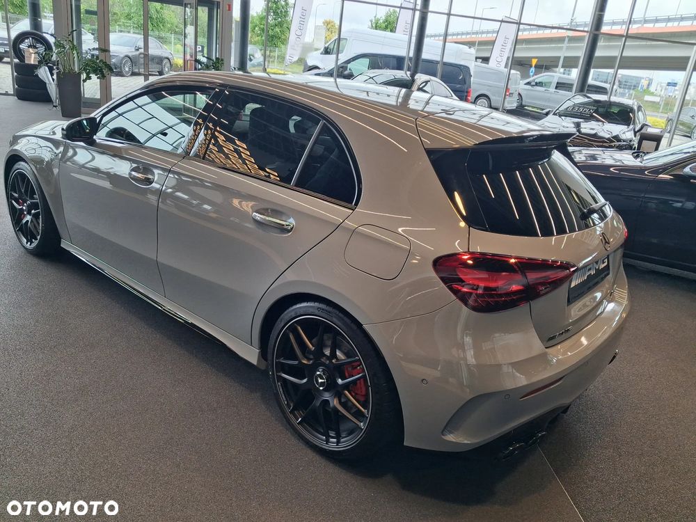 Mercedes-Benz Klasa A 45 S AMG 4-Matic 8G-DCT - 5