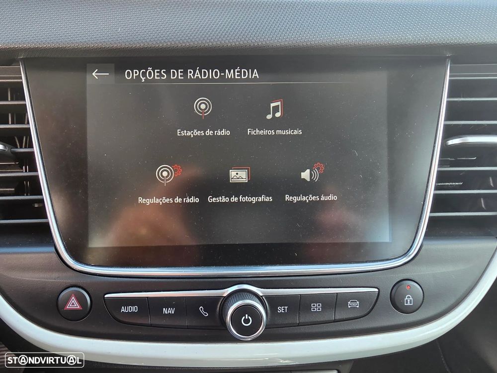 Opel Crossland X 1.2 T 120 Anos - 15