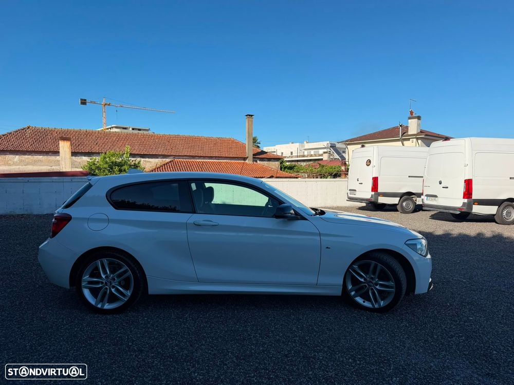 BMW 118 dA Pack M - 13