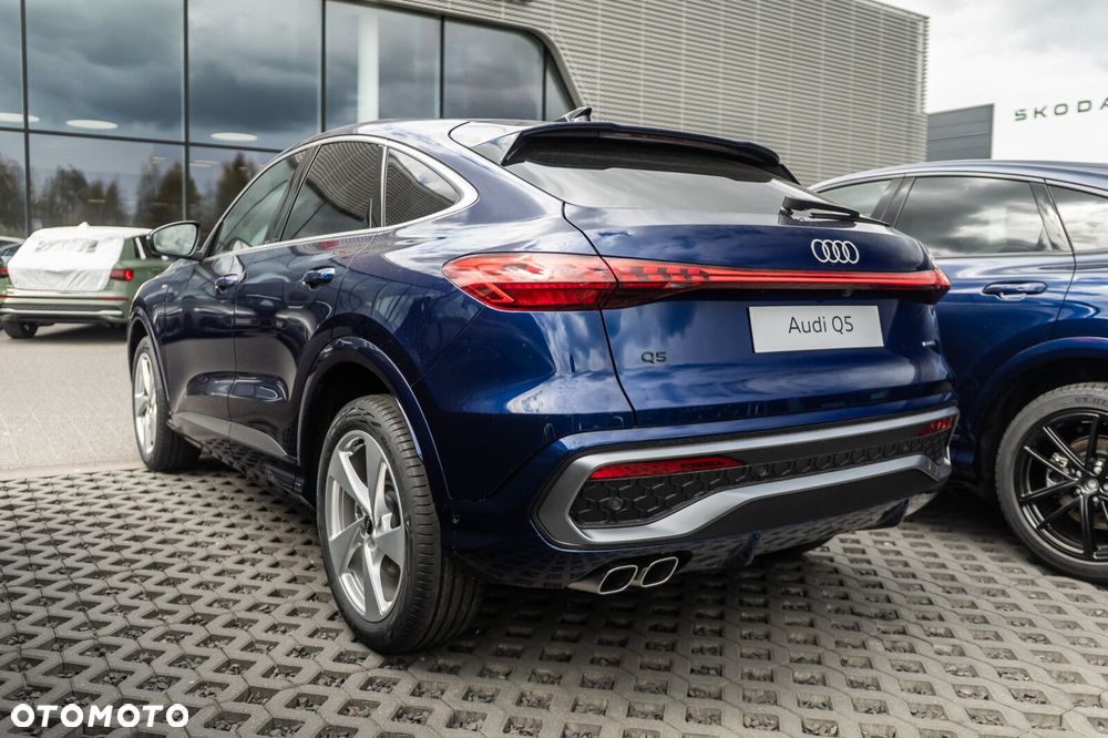 Audi Q5 Sportback 40 TDI mHEV Quattro S Line S tronic - 4