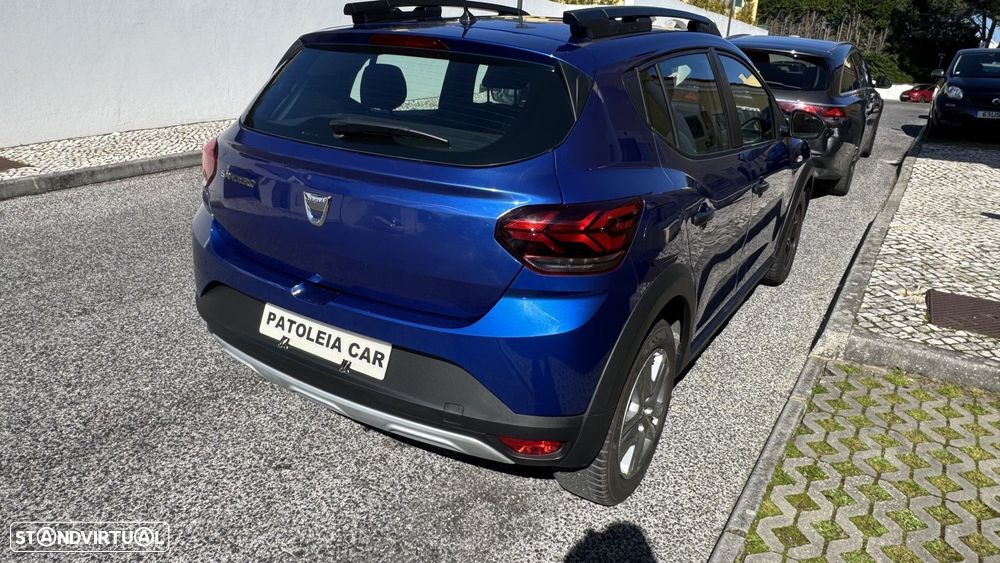 Dacia Sandero 1.0 ECO-G Essential Bi-Fuel - 5