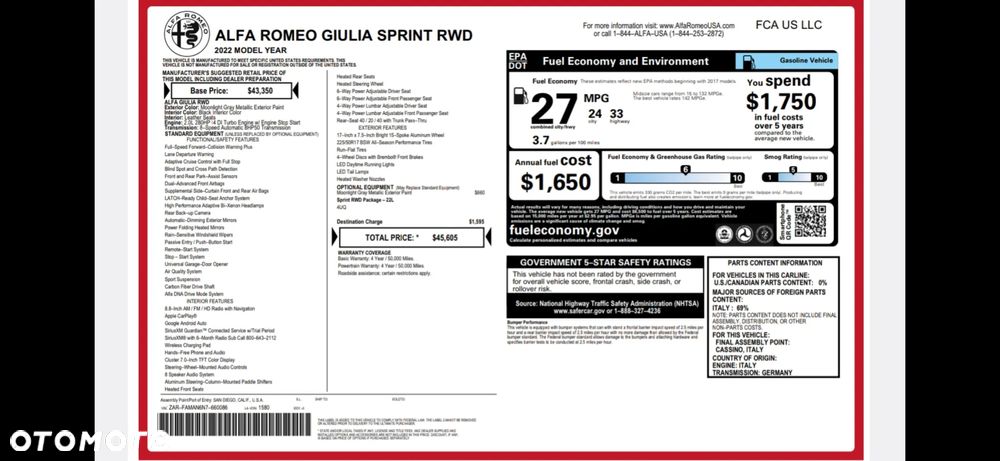 Alfa Romeo Giulia - 24