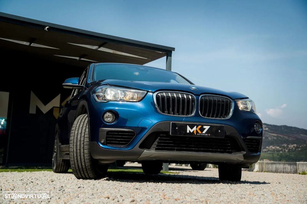 BMW X1 sDrive18d Sport Line - 29