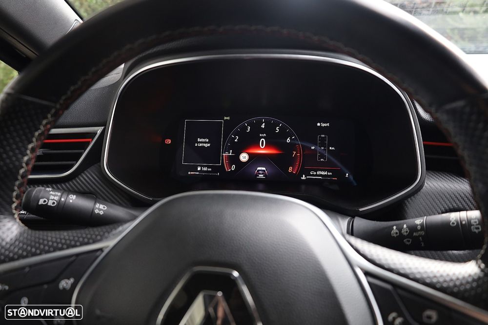 Renault Clio 1.0 TCe RS Line - 28