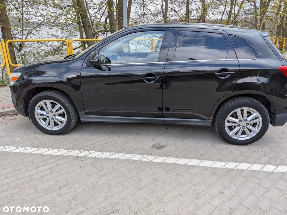 Mitsubishi ASX 1.8 DID Intense AS&G - 8