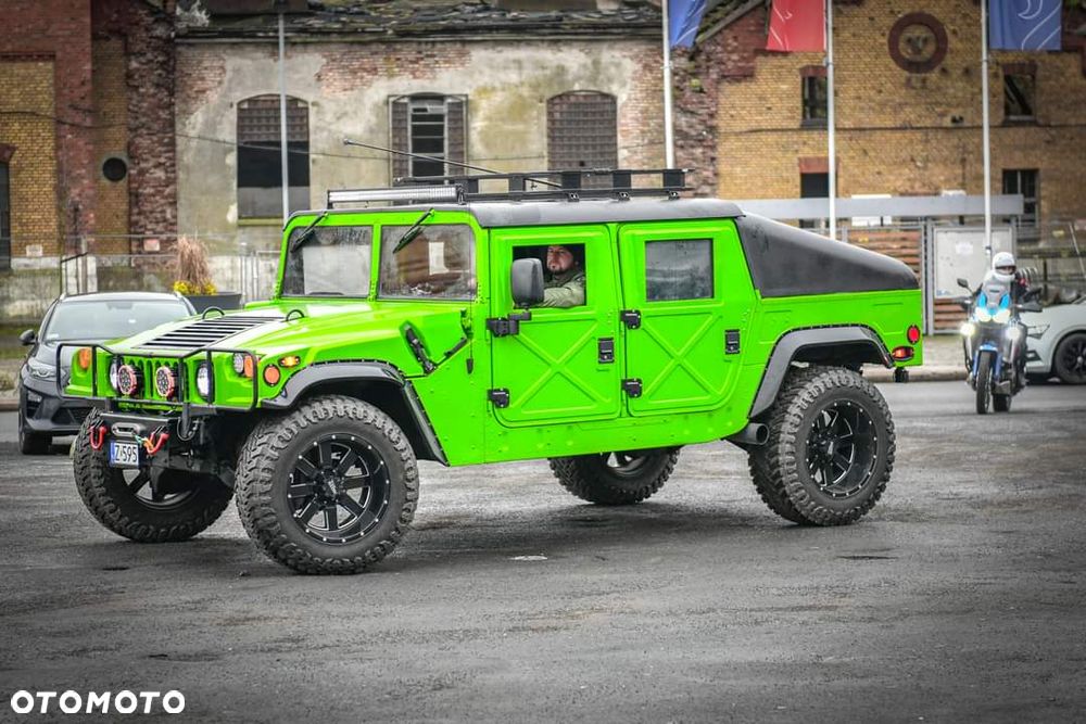 Hummer H1 - 16