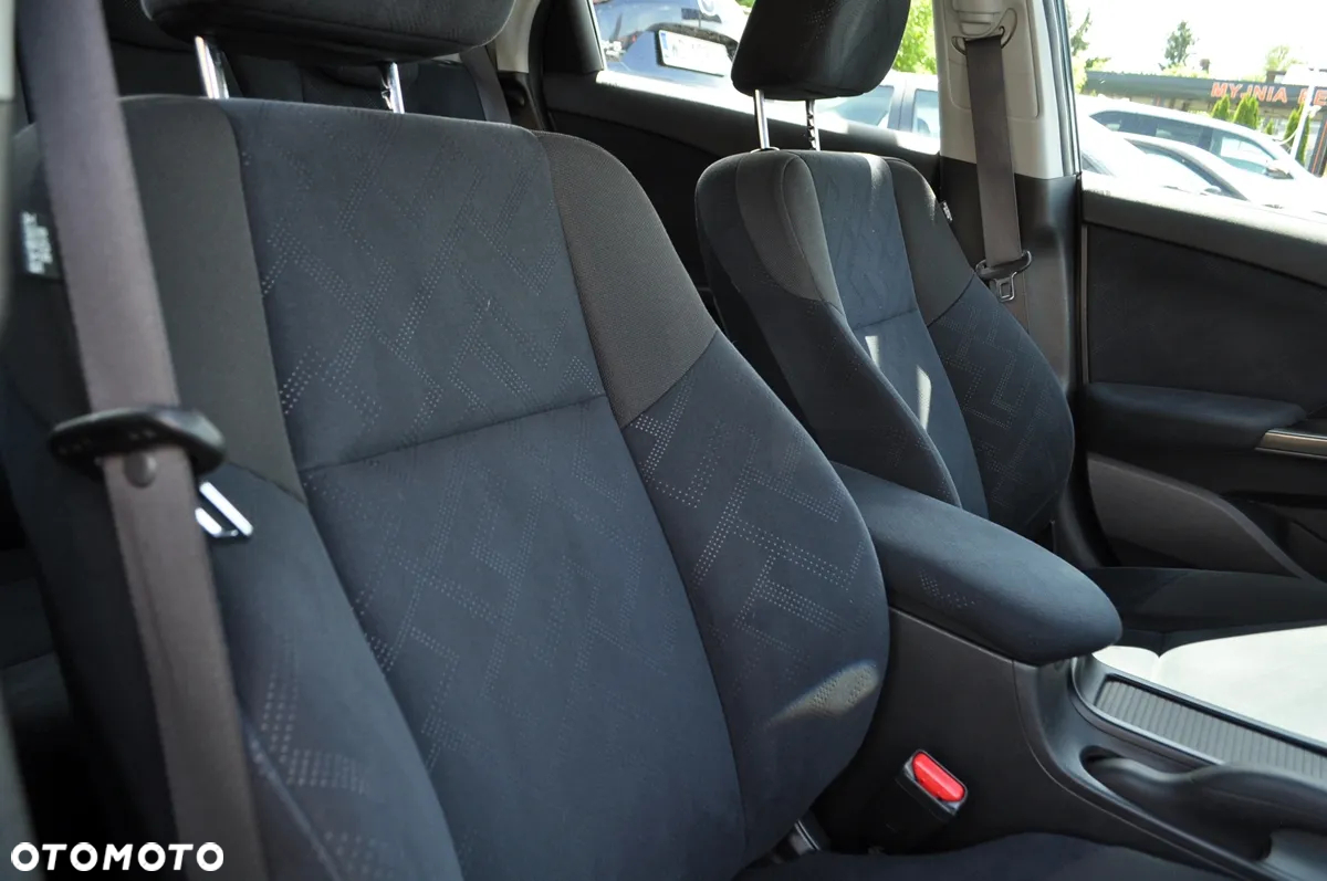 Honda Civic 1.8 Comfort - 18