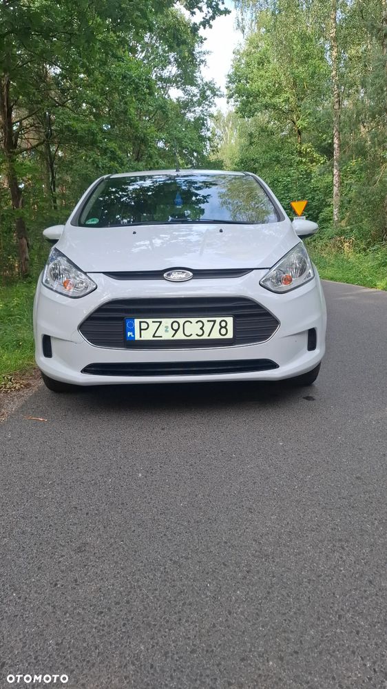 Ford B-MAX 1.0 EcoBoost Trend EU6 - 3