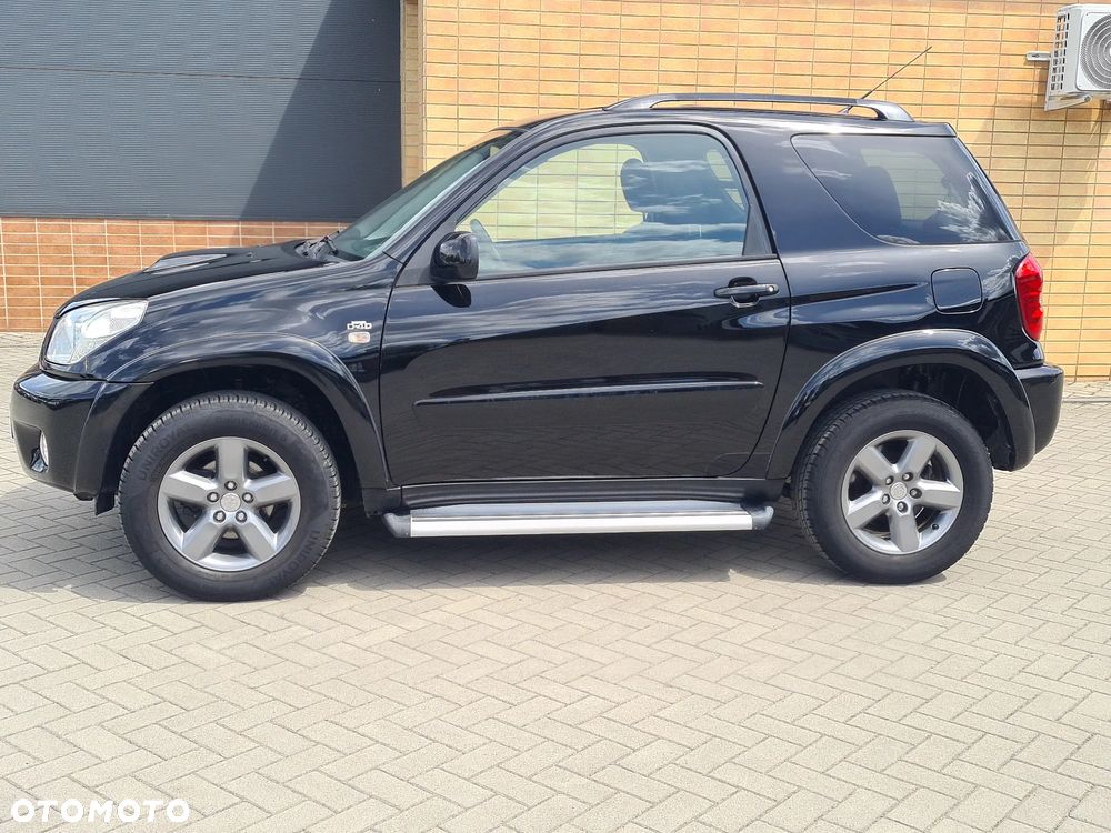 Toyota RAV4 D-4D 4x4 Edition - 3
