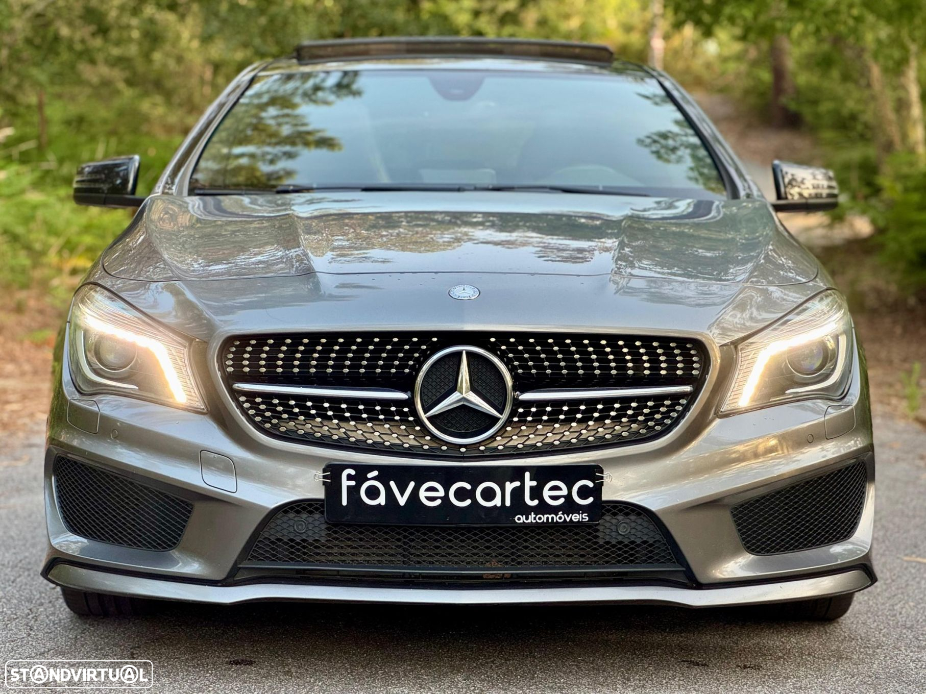 Mercedes-Benz CLA 180 d AMG Line - 16