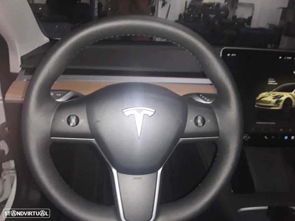Tesla Model 3 Long Range RWD - 4
