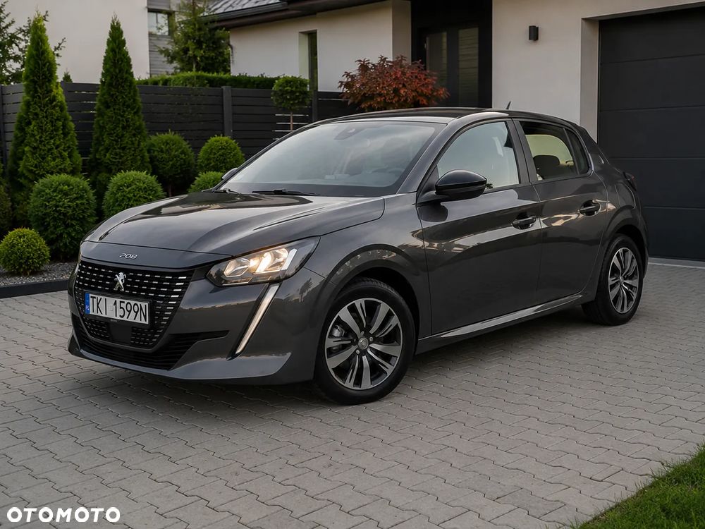 Peugeot 208 1.2 PureTech Active Pack S&S - 1