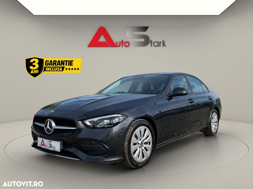 Mercedes-Benz C 220 d 9G-TRONIC - 2