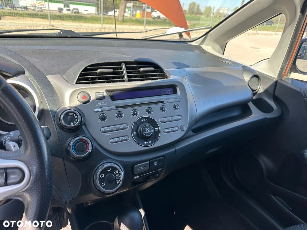 Honda Jazz - 12