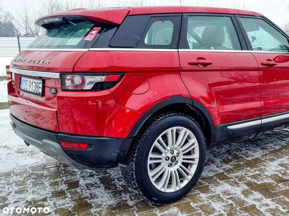 Land Rover Range Rover Evoque 2.2TD4 Prestige - 5