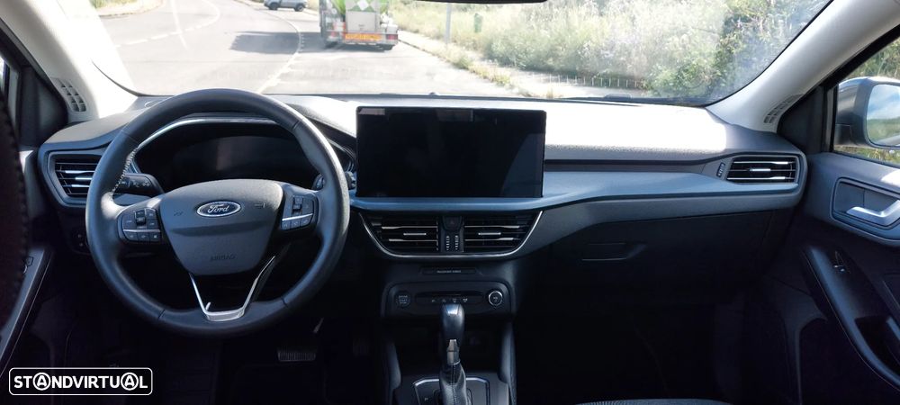 Ford Focus SW 1.0 EcoBoost MHEV Active X Aut. - 7