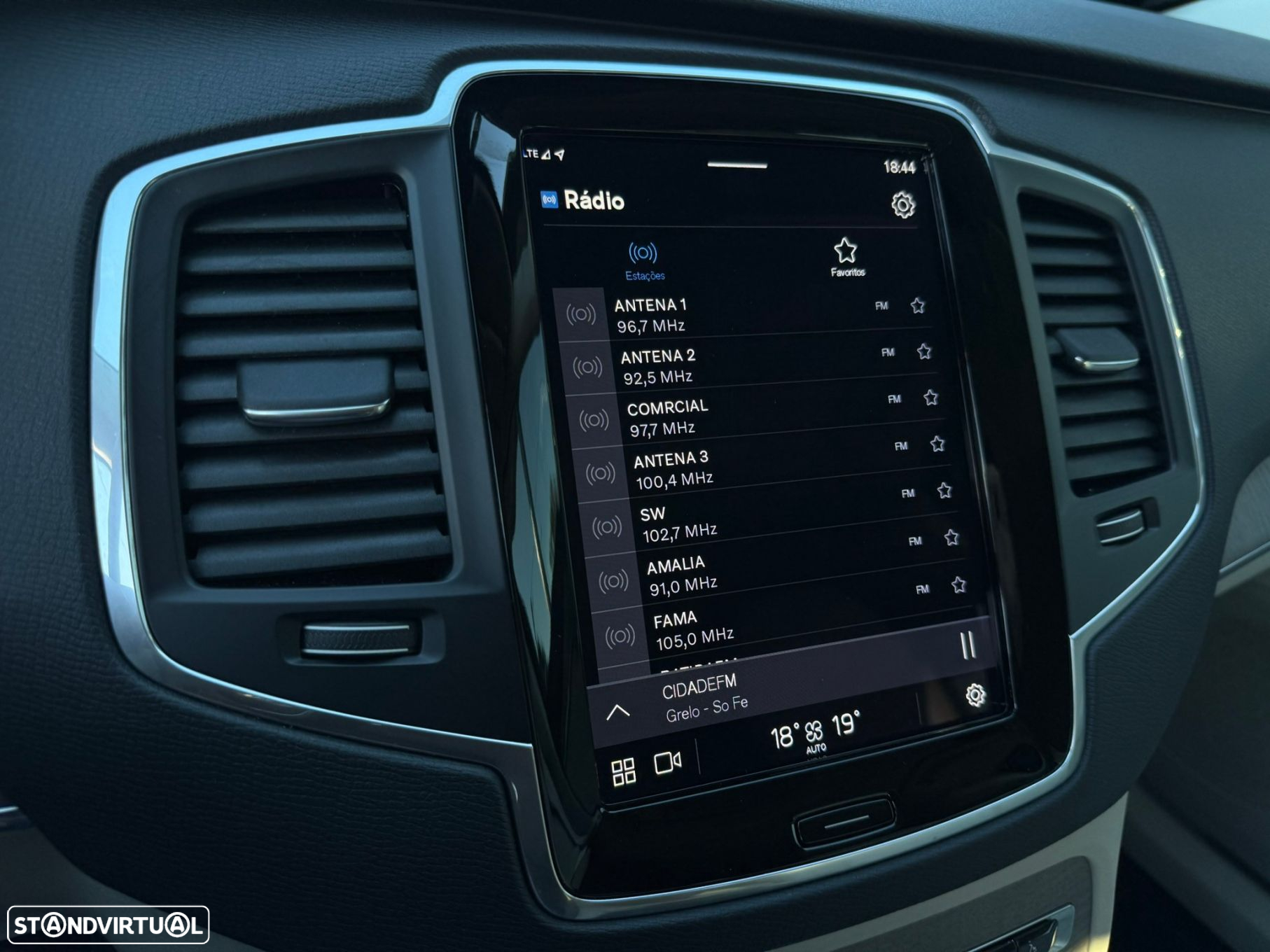 Volvo XC 90 2.0 T8 PHEV Core AWD - 42