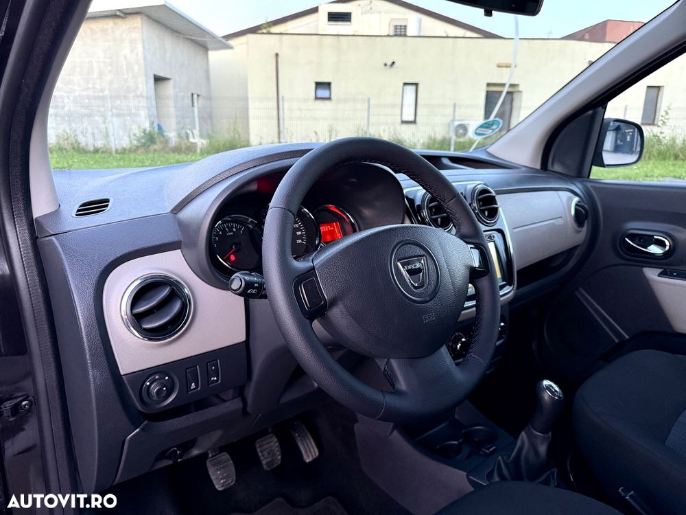 Dacia Dokker dCi 90 Laureate - 8