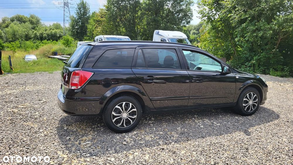 Opel Astra 1.4 Caravan - 6