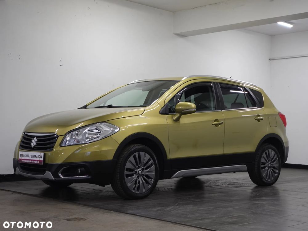 Suzuki SX4 S-Cross 1.6 VVT 4x4 Comfort - 5
