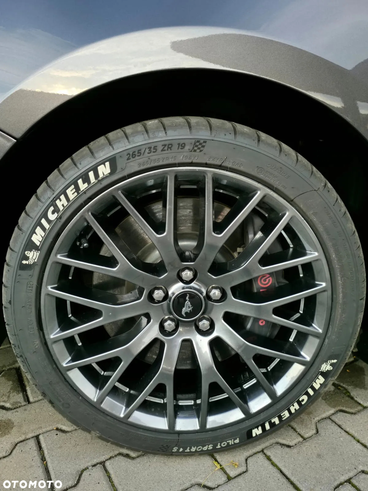 Ford Mustang 5.0 V8 GT - 7