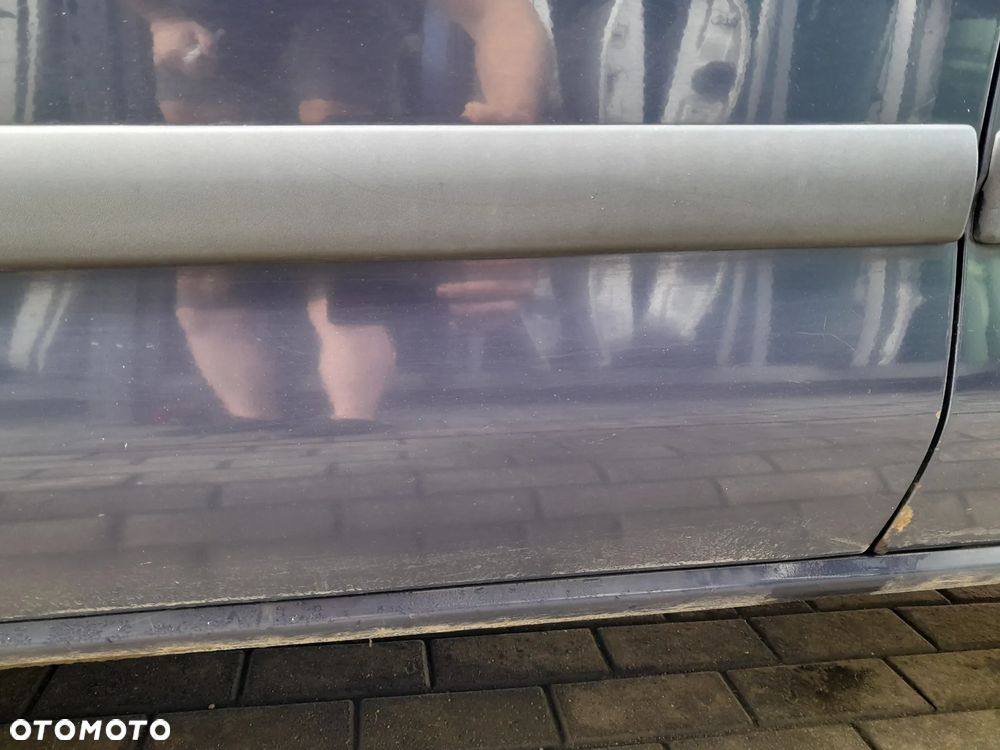 MITSUBISHI CARISMA DRZWI LEWE PRZEDNIE LEWY PRZÓD KOLOR: D38 - 6