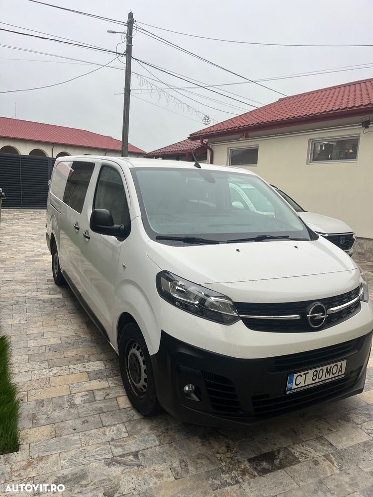Opel Vivaro - 2