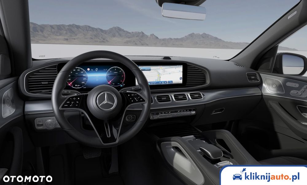 Mercedes-Benz GLE - 4