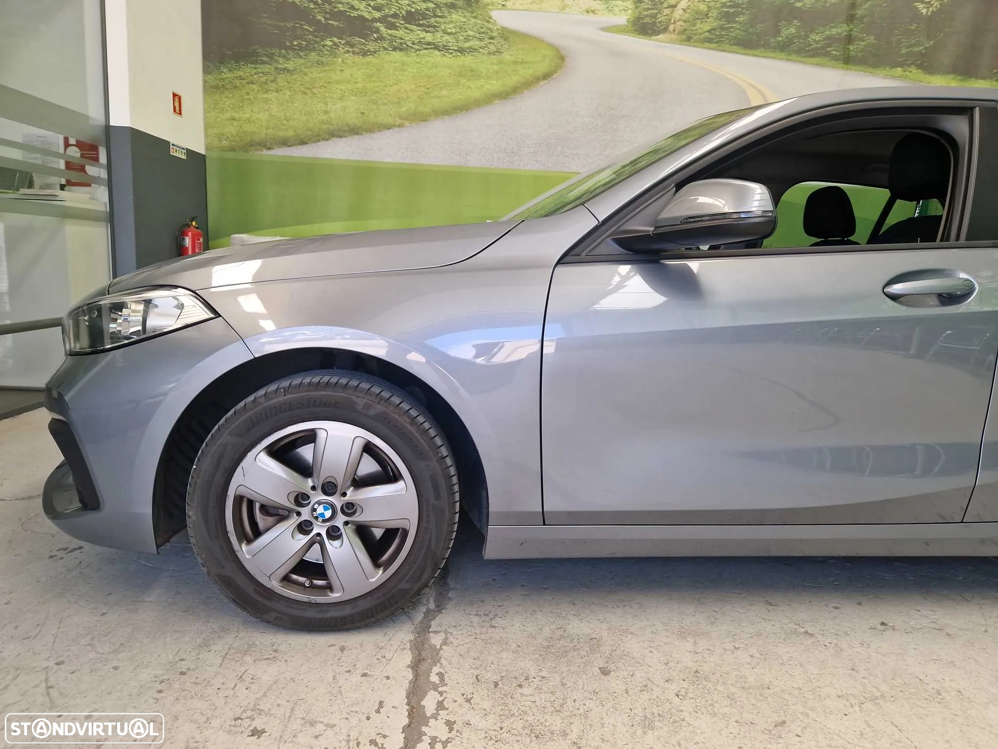 BMW 116 d Advantage - 5