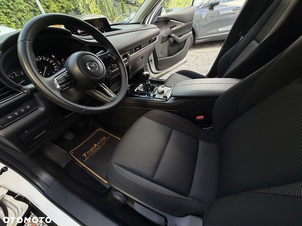 Mazda CX-30 SKYACTIV-G 2.0 M-Hybrid 150 - 18