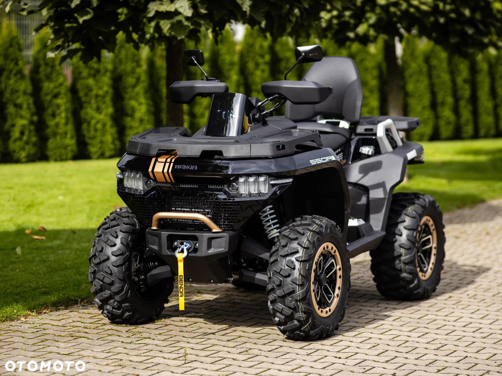 Benda Redstone 550 - 5