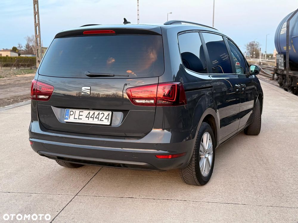 Seat Alhambra 2.0 TDI Style DSG - 14