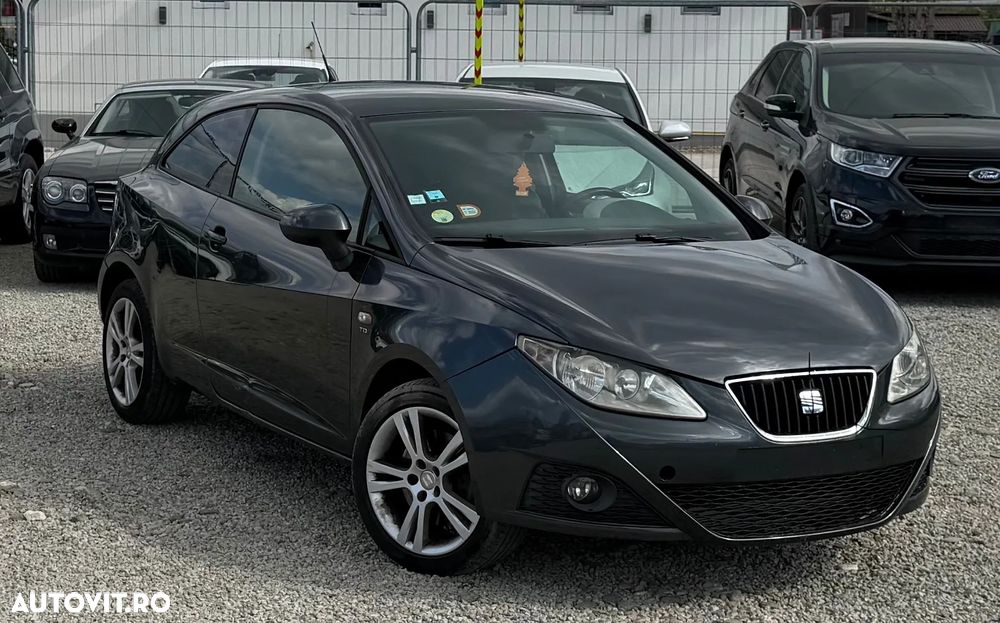 Seat Ibiza - 5