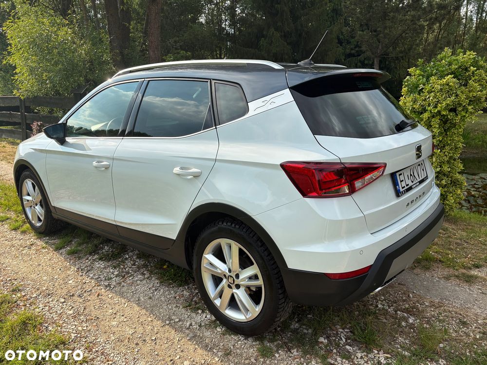 Seat Arona 1.0 TSI FR S&S DSG - 8