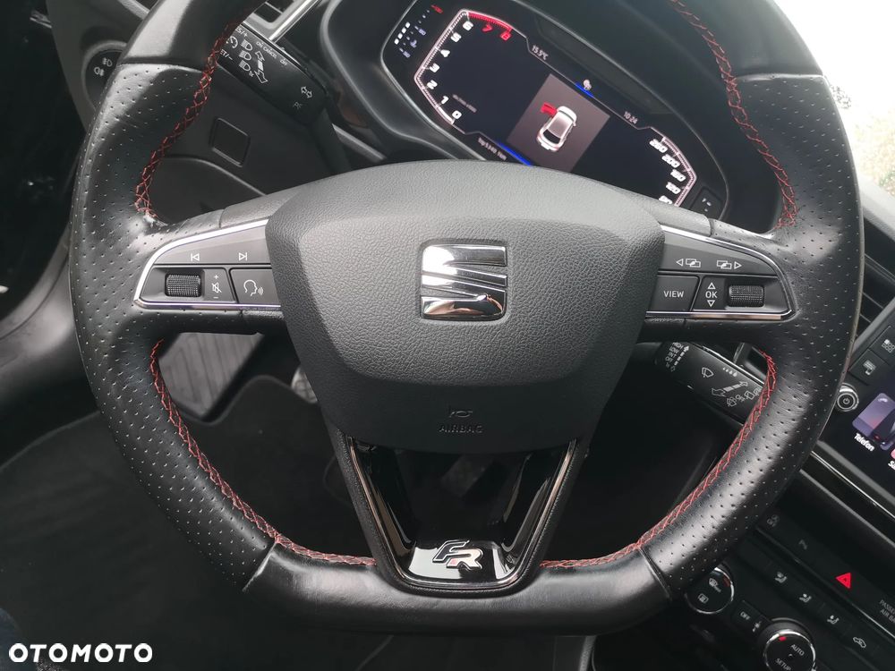 Seat Leon 1.5 TSI OPF FR - 14