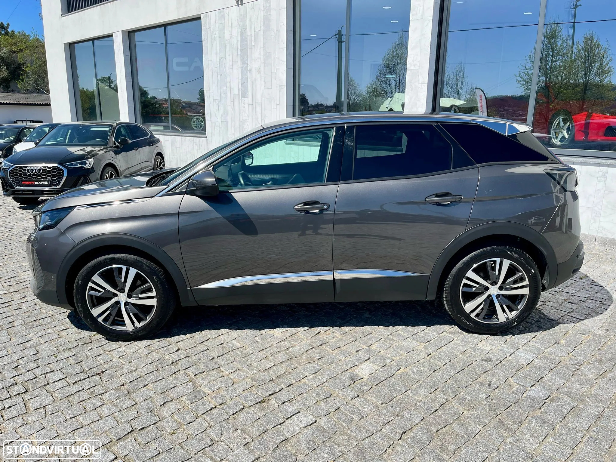 Peugeot 3008 1.2 PureTech Allure Pack EAT8 - 7