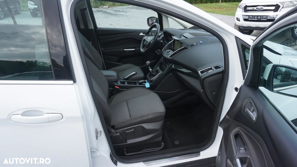 Ford Grand C-Max 1.5 TDCi Start-Stopp-System Business Edition - 9