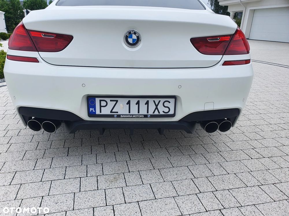 BMW Seria 6 640d xDrive M Sport Edition - 4