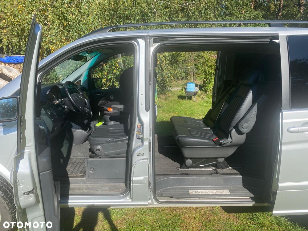 Mercedes-Benz Viano - 16