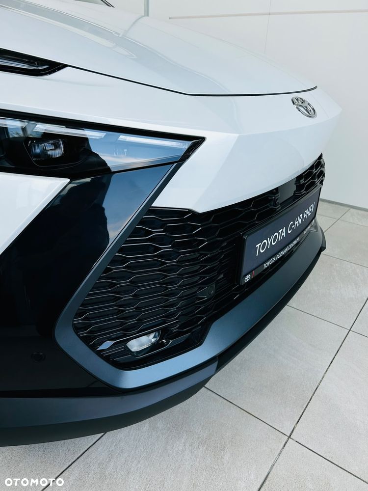Toyota C-HR 2.0 PHEV Dynamic Force Executive - 3