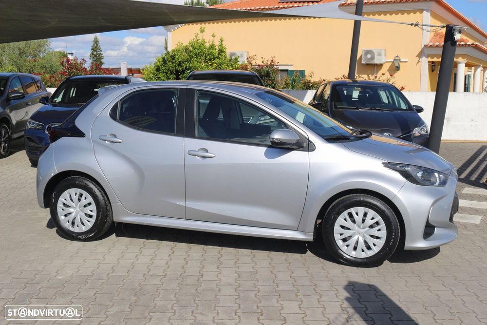 Toyota Yaris 1.0 VVT-i Comfort - 17