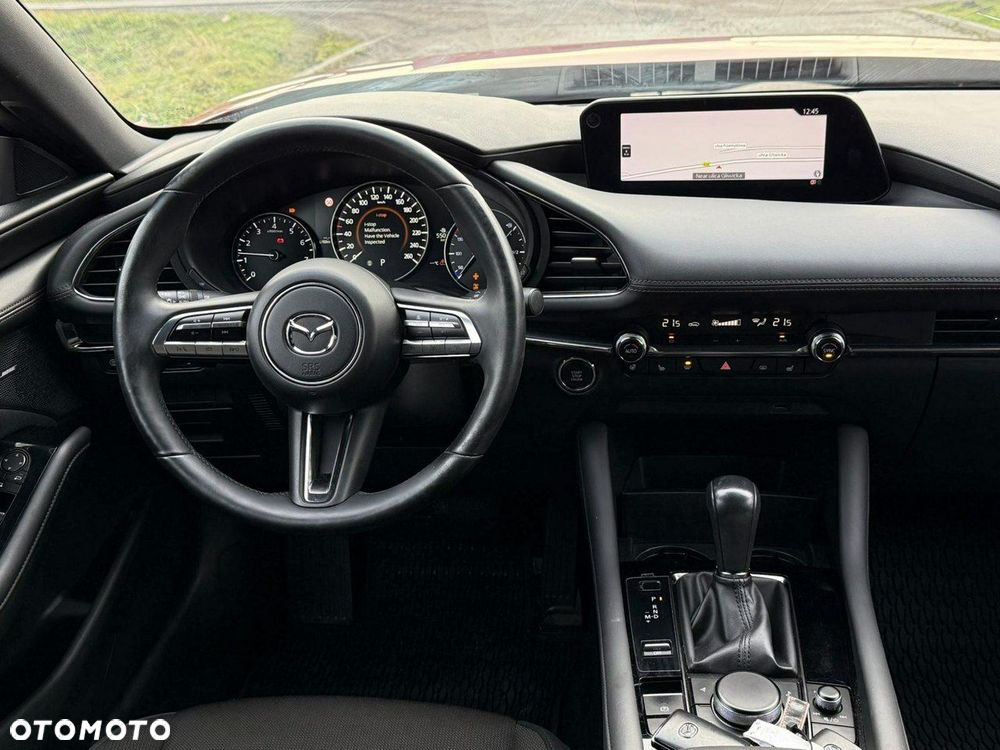 Mazda 3 e-SKYACTIV-G 122 M HYBRID DRIVE EXCLUSIVE-LINE - 21