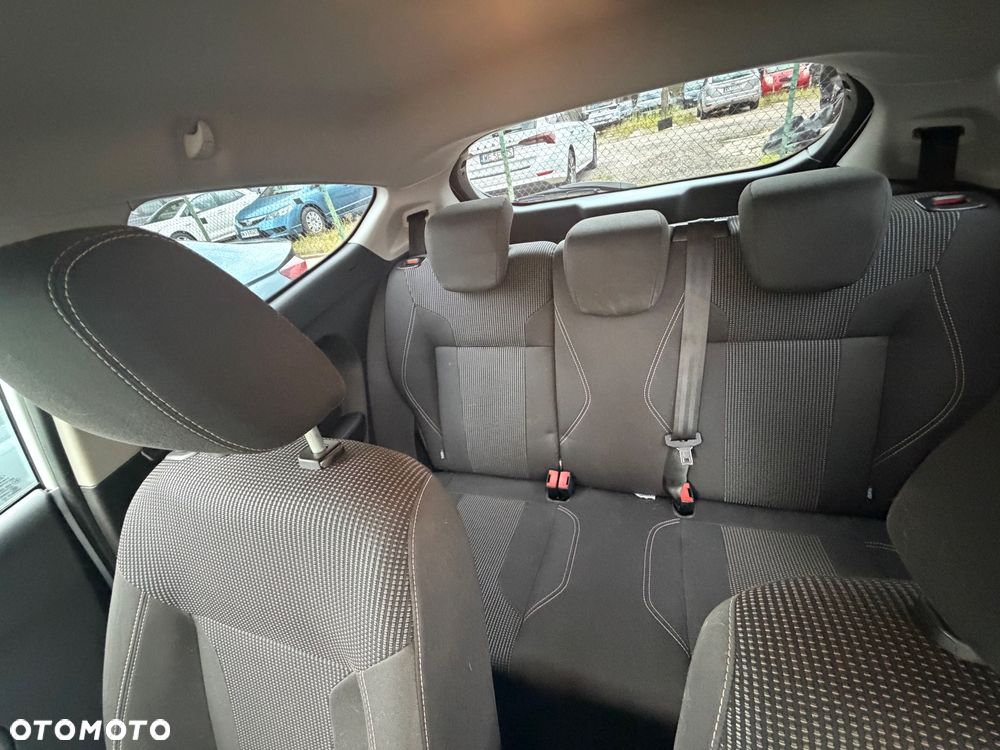 Ford Fiesta 1.0 EcoBoost Red Edition ASS - 10