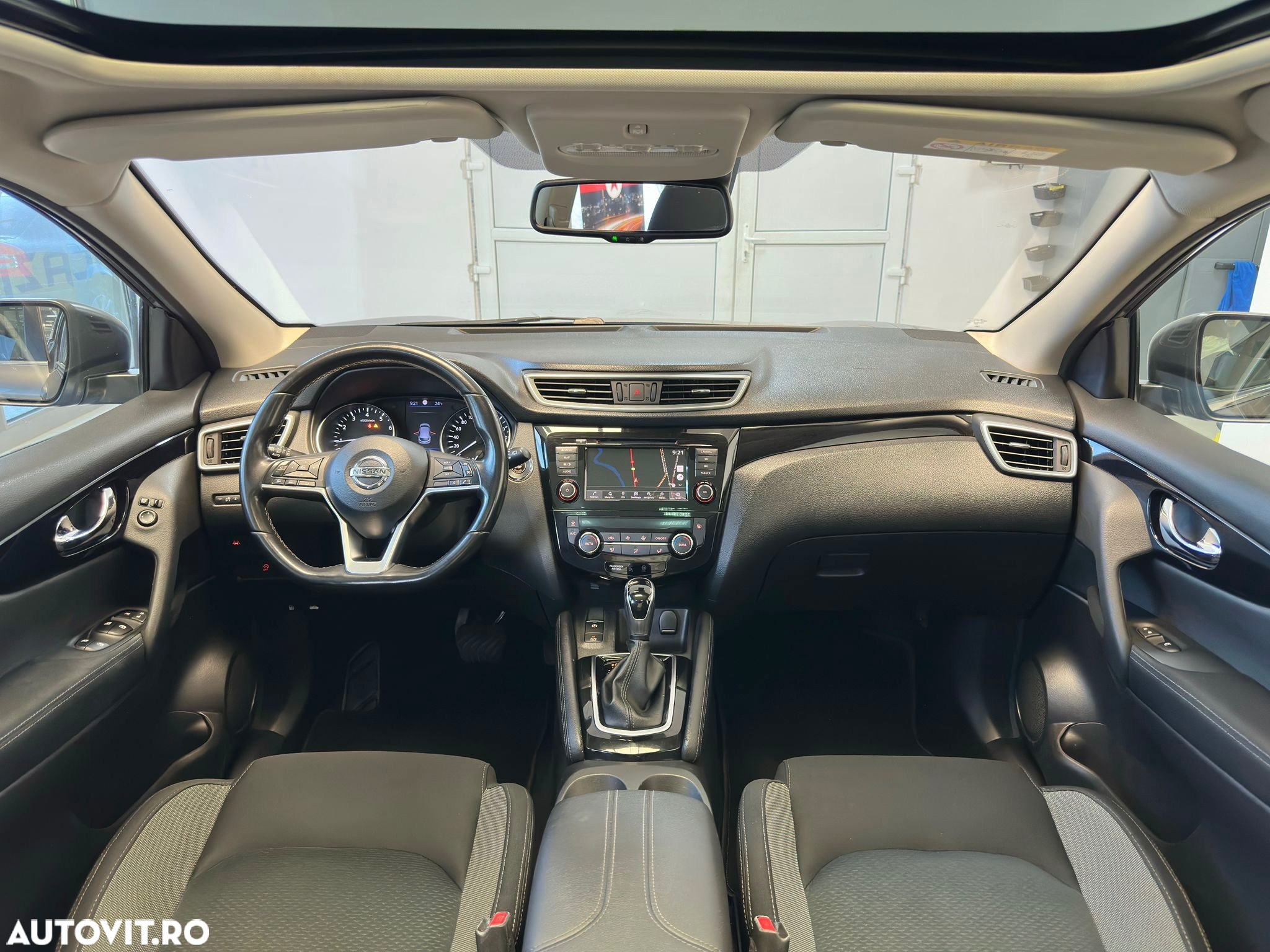 Nissan Qashqai 1.3 DIG-T DCT TEKNA - 9