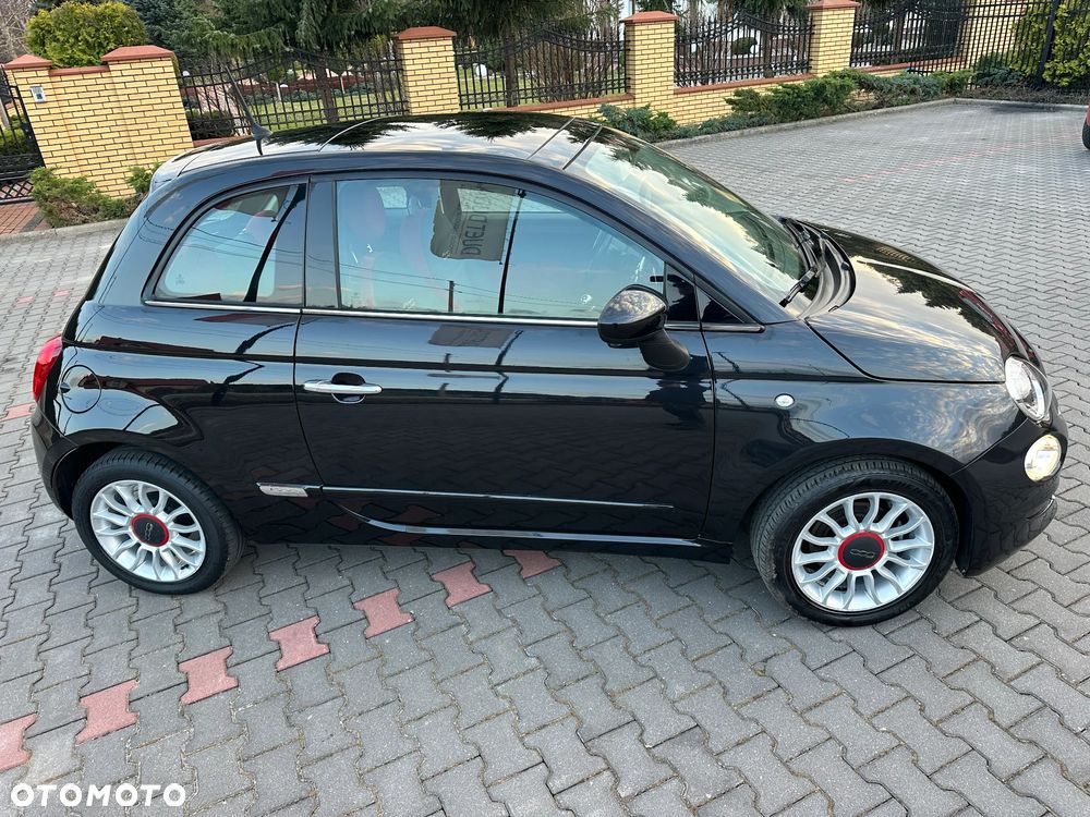 Fiat 500 1.2 Vintage '57 - 4