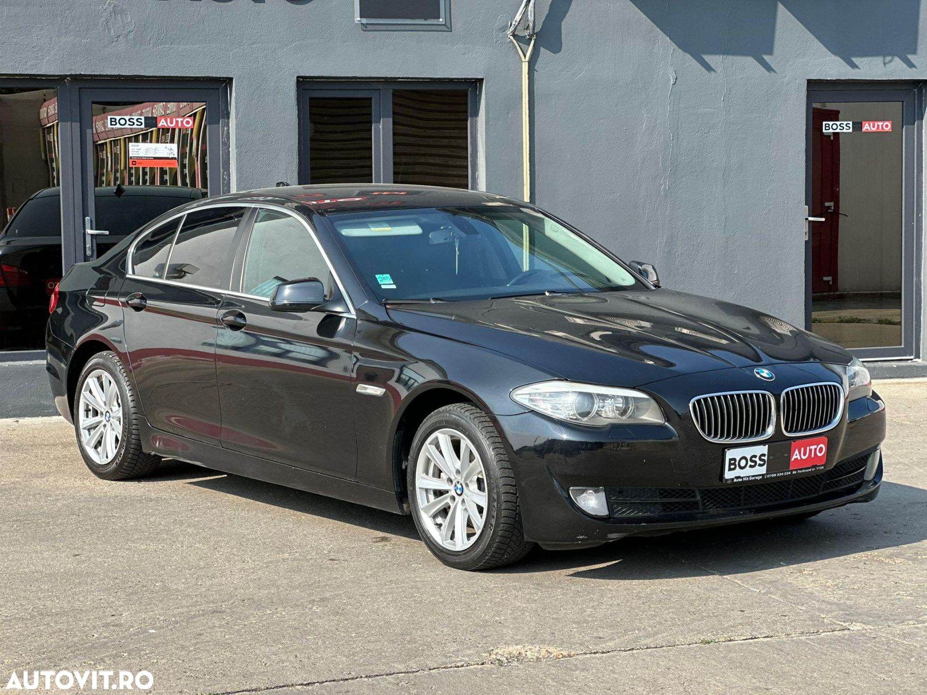 BMW Seria 5 - 2