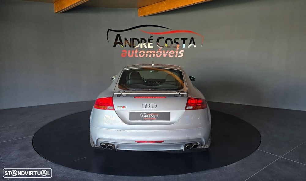 Audi TTS Coupé 2.0 TFSi quattro S Tronic - 7