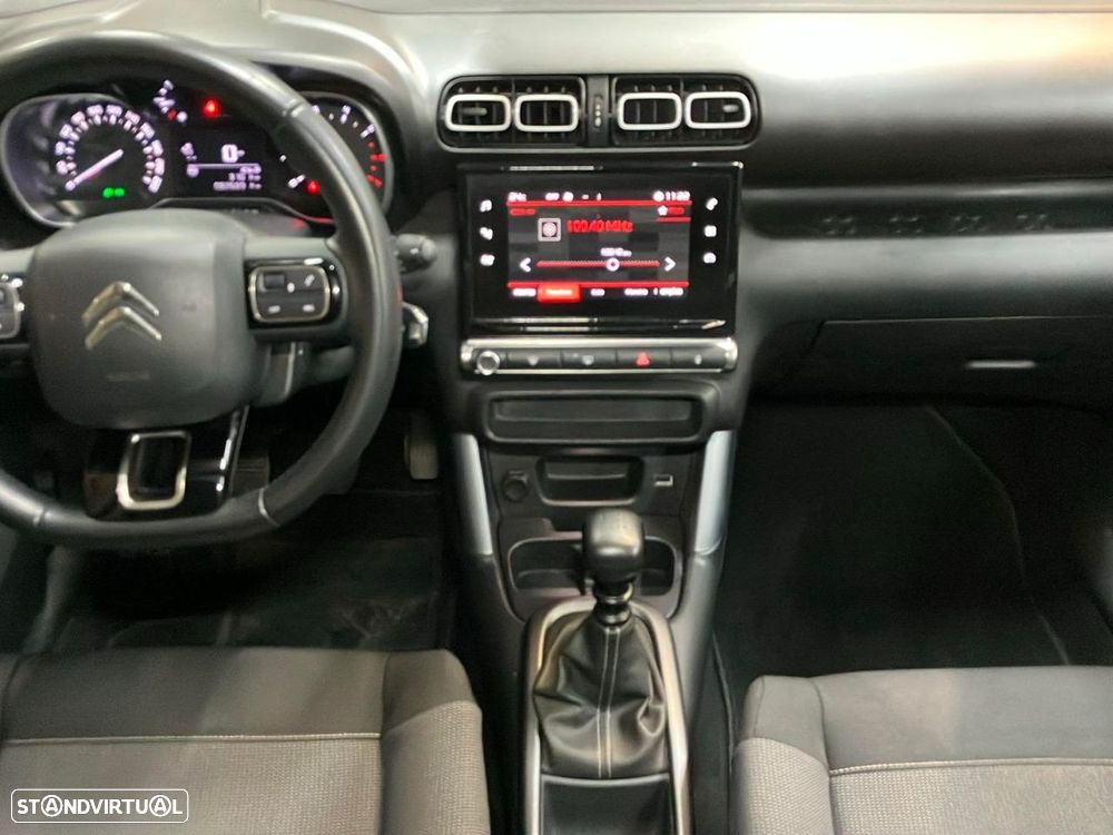 Citroën C3 Aircross 1.2 PureTech Feel Pack - 9