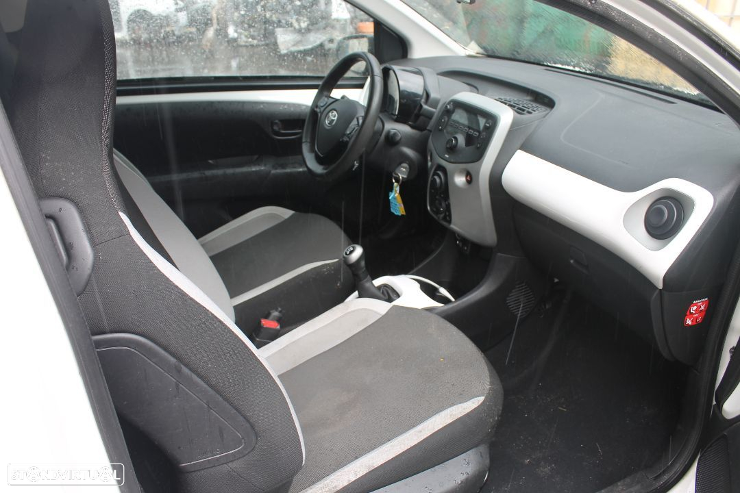 Toyota Aygo de 2014 - 10