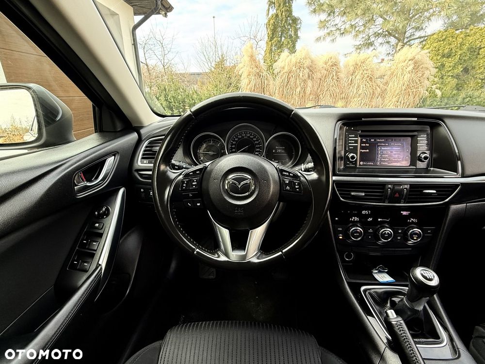 Mazda 6 2.2 SKYACTIV-D Business-Line - 21